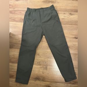 ABC Pull-On Pant Men’s Army Green Medium